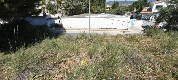 Terreno en Pinos de Alhaurín