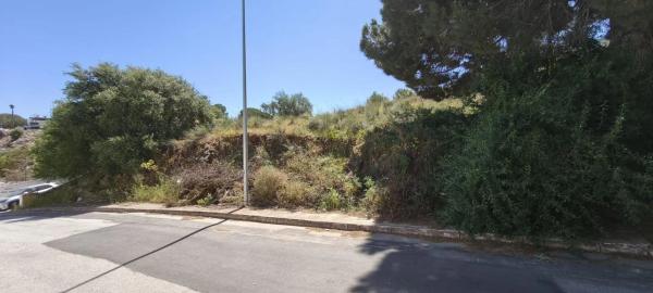 Terreno en Pinos de Alhaurín