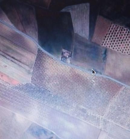 Terreno en calle el Romeroso, km 3