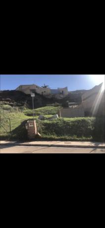 Terreno en calle Gorrión, 8