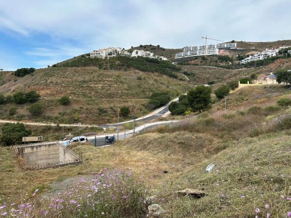 Terreno en calle Gorrión, 8