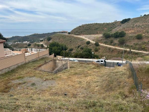 Terreno en calle Gorrión, 8