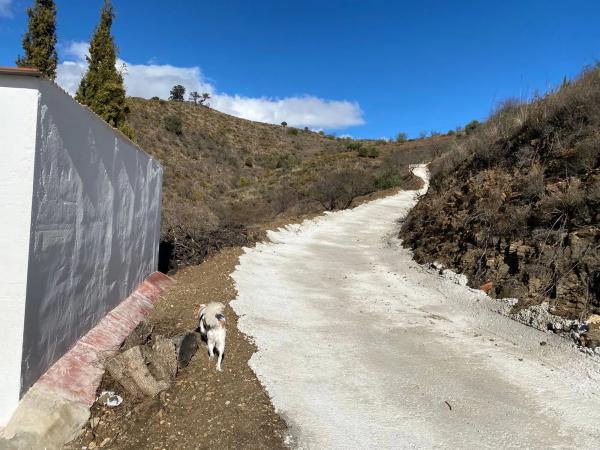 Terreno en carretera Benamargosa, 1 a