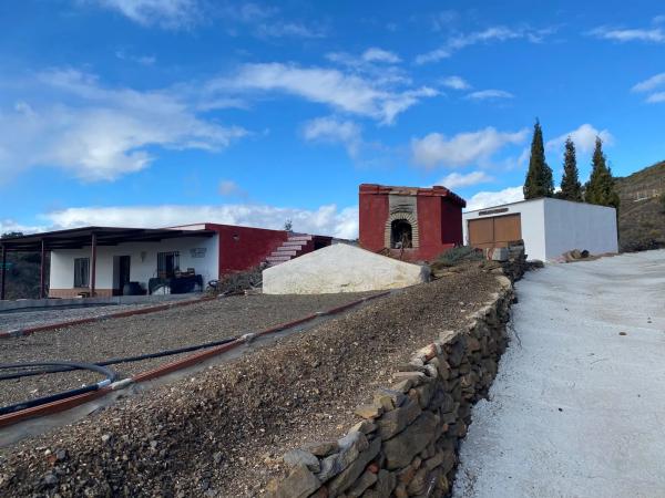 Terreno en carretera Benamargosa, 1 a