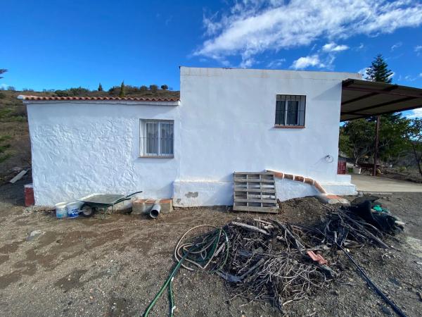 Terreno en carretera Benamargosa, 1 a