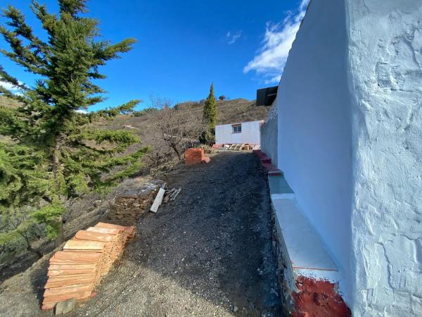 Terreno en carretera Benamargosa, 1 a