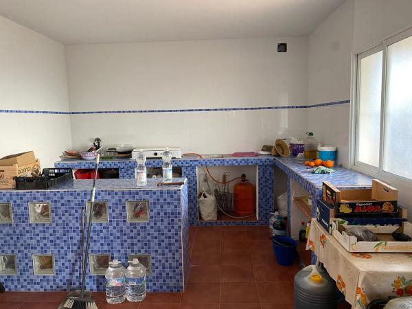 Terreno en carretera Benamargosa, 1 a