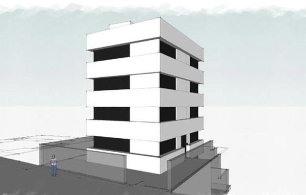 Terreno en Barrio Ayuntamiento