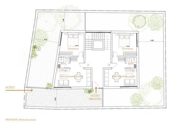 Terreno en Barrio Ayuntamiento