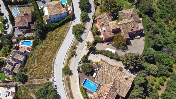 Terreno en Barrio Mijas Pueblo