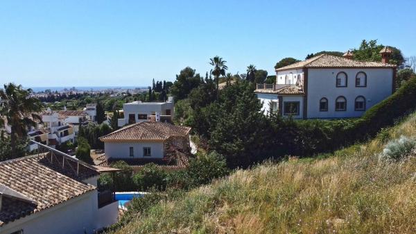Terreno en Barrio Mijas Pueblo