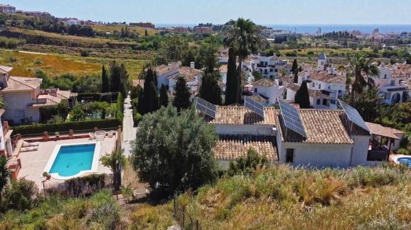 Terreno en Barrio Mijas Pueblo