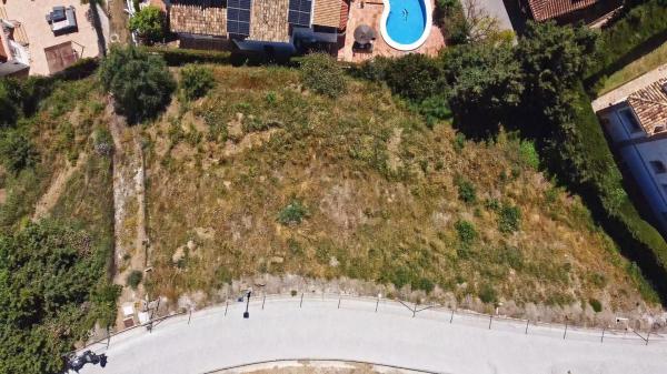Terreno en Barrio Mijas Pueblo
