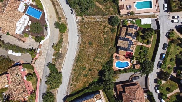 Terreno en Barrio Mijas Pueblo