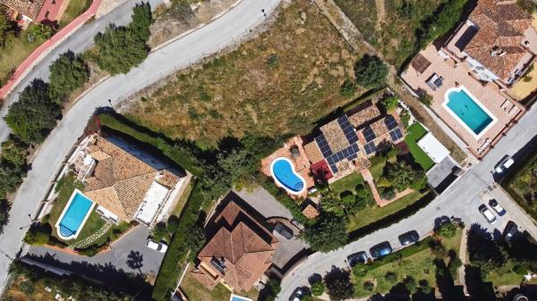 Terreno en Barrio Mijas Pueblo