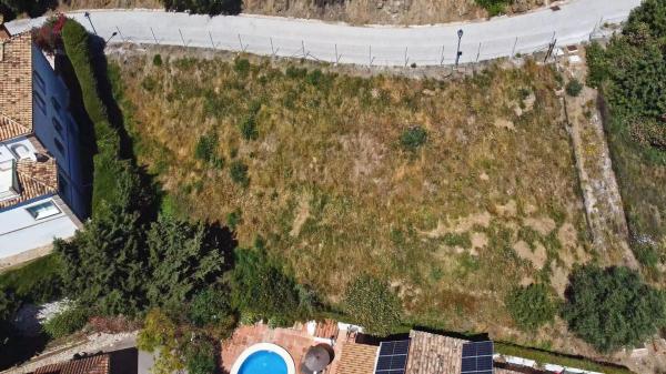 Terreno en Barrio Mijas Pueblo