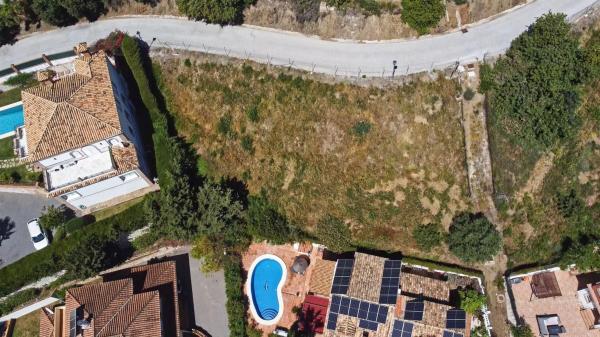 Terreno en Barrio Mijas Pueblo