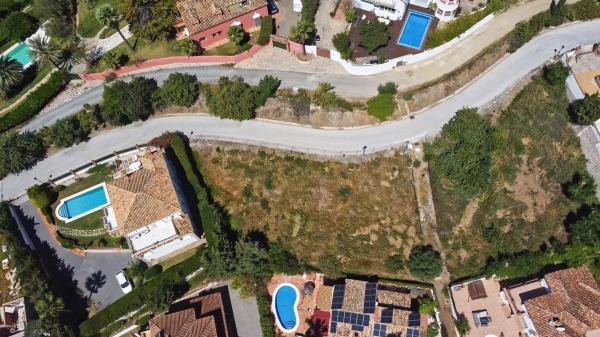 Terreno en Barrio Mijas Pueblo