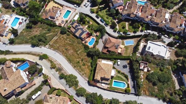 Terreno en Barrio Mijas Pueblo