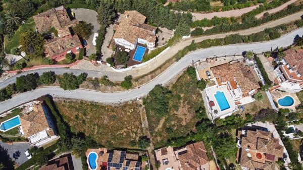 Terreno en Barrio Mijas Pueblo