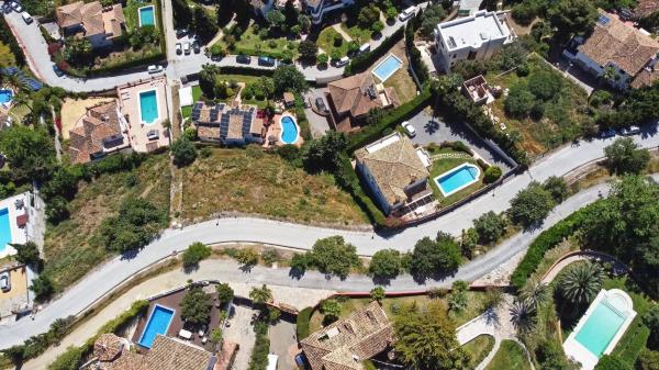 Terreno en Barrio Mijas Pueblo