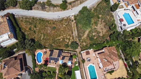 Terreno en Barrio Mijas Pueblo