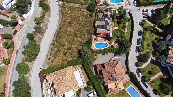 Terreno en Barrio Mijas Pueblo