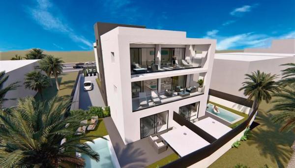 Terreno en Barrio Guadalmansa