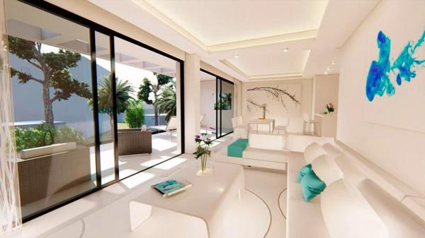 Terreno en Barrio Guadalmansa