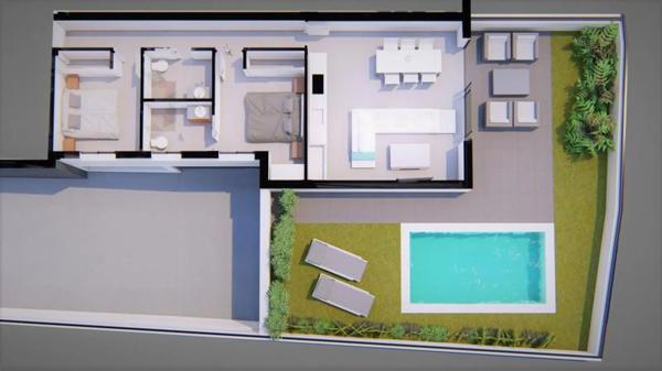 Terreno en Barrio Guadalmansa