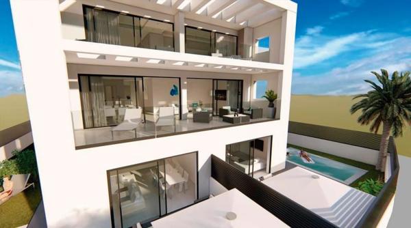 Terreno en Barrio Guadalmansa