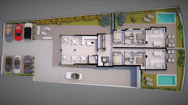 Terreno en Barrio Guadalmansa