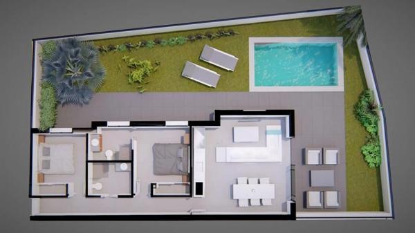 Terreno en Barrio Guadalmansa