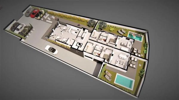 Terreno en Barrio Guadalmansa