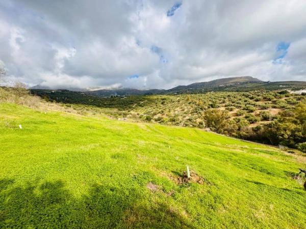 Terreno en Periana