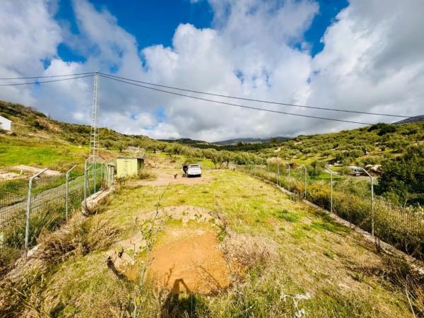 Terreno en Periana