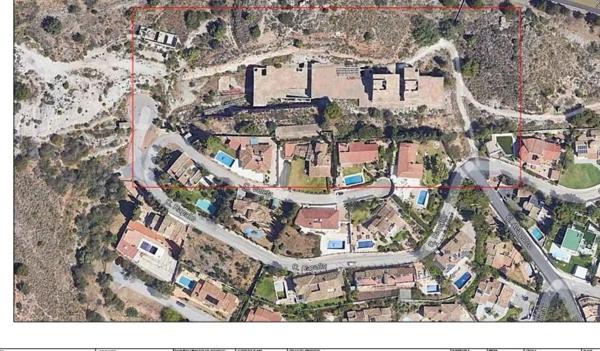 Terreno en calle Veleta s/n