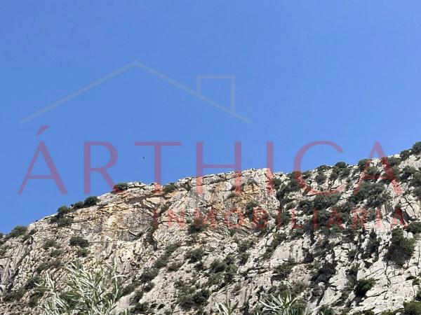 Terreno en Diseminado Poligono 74