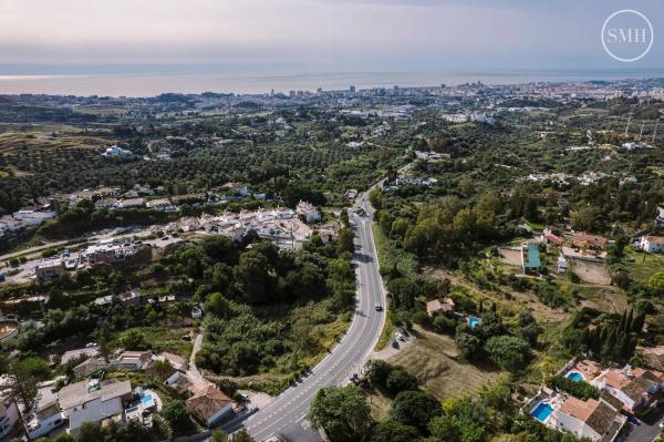 Terreno en calle Alcaparras