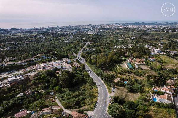 Terreno en calle Alcaparras