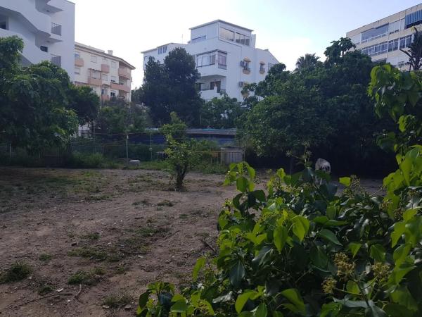 Terreno en calle los Bancales