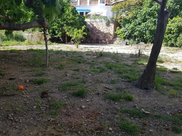 Terreno en calle los Bancales