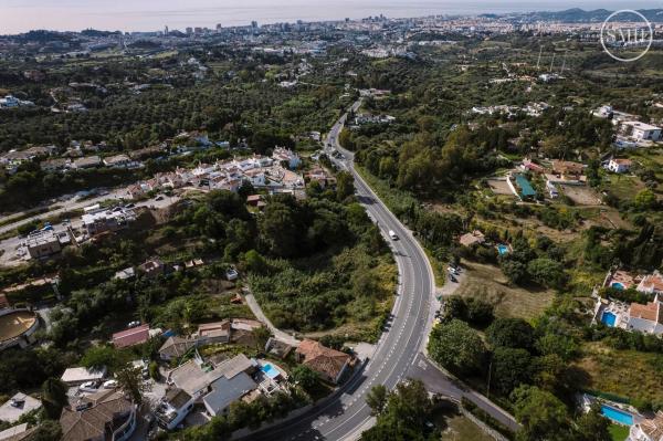 Terreno en calle Alcaparras