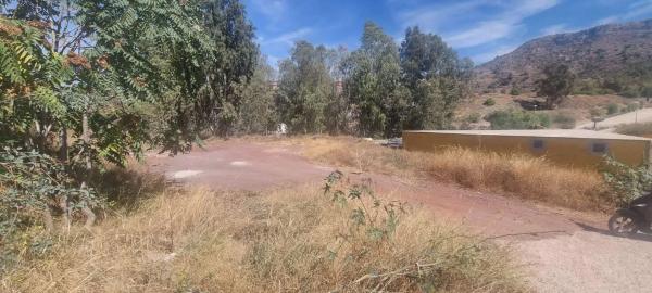 Terreno en Barrio Jarazmín