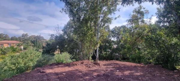 Terreno en Barrio Jarazmín