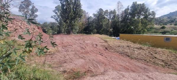 Terreno en Barrio Jarazmín