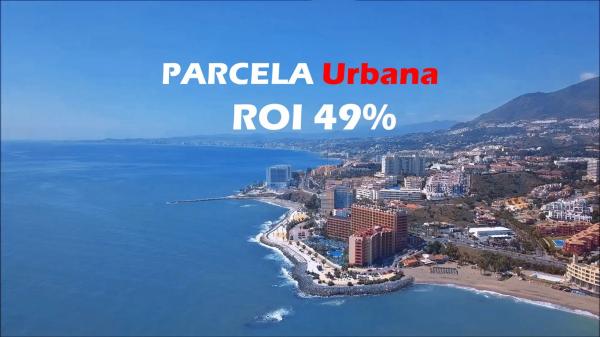 Terreno en calle Estocolmo, 2 -4