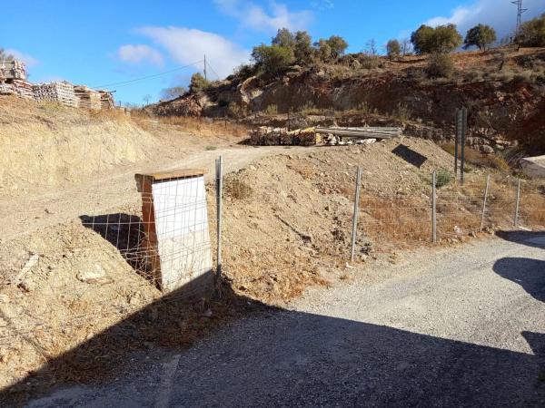 Terreno en Almogía