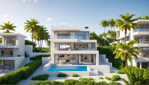 Terreno en calle Estocolmo, 2 -4