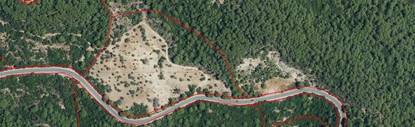 Terreno en A-377, 23 .5